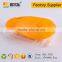 Food grade disposable PET plastic blister clamshell for vegetable and fruit