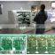 Online PCB Router Cutting precision +0.05mm- 0.05mm-YSVC-650