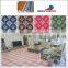 flooring roll waterproof 0.35mm-3.0mm pvc rubber flooring