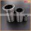 Carpentry chrome steel thk flexible linear ball bearing LM8UU LM12UU made in Lishui China