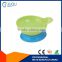 2016 newest design silicone mixing bowl/Silicone Bowl/silicone baby bowl