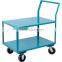 Heavy-Duty Low Profile Shop Carts