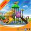 Xiujiang New Cheap Plastic Outdoor Combination Playground for Kids