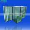 Low resistance HV Combined HEPA Air filter for industrial vacuum cleaner