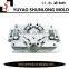 high quality Pipe Fitting plastiic injection molding products