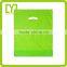 Promotional die cut handle shopping bag for supermarket