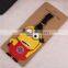 Plastic Luggage Tag,custom Soft Pvc Luggage Tag,rubber Luggage Tag