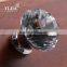 Furniture Cabinet Dresser Antique Door Glass Crystal Knob