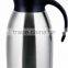 PP lid stainless steel coffee thermos travel electric kettle 1.0L