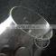 9*19cm Bulb Shape Glass Terrarium Preserved Flower Arrangement Home Decoration Table Centerpiece Indoor Gardening 0100033