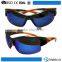 Brightlook nice quality and colorful sun glasses half frame men sports sunglasses