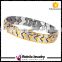 2016 High Quality Magnetic Fashion 361L Stainless Steel Bracelet