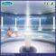 Sauna room and swimming pool decorative IP43 fiber optic waterproof illuminator