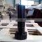 Various size forged steel power bolt and nut