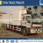 0.5-1.5tons Chiller And Freezer Truck, Small Cold Room Van truck, Reefer Van truck