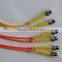 Fiber optical patchcords , pigtials, connectors