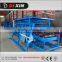 Russia Popular Roof And Wall Sandwich Panels EPS Sandwich Producing Line