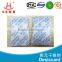 Silica gel desiccant with different packing material