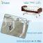 3 cranks manual homecare bed, wooden hospital bed KJW-HS352LN