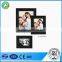 Eco-friendly rectangle shape PS photo frame