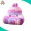 soft plush living room modern sofa factory supply
