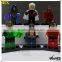 High quality Custom comic frigurines daredevil Minifigures toys mini figure, custom mini plastic figure toy for kids