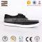 Spring Summer Black Loafers For Men