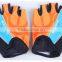 Durable use Cycling Gloves Half Finger, Sublimation Cycling Gloves