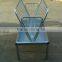 farm hay rack sheep and goat feeder