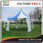 5x5m PVC waterproof gazebe tent from tent manufacturer china