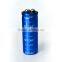 Large Capacitance Gold 2.7v 600 F Super Capacitor