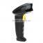 Handheld supermarket laser 1d barcode scanner, bar code scanner