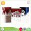  China factory flashing christmas card handmade greeting card for christmas