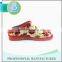 New Products Customised designs Latest design Summer rubber hospital shoes