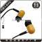 metal earset with super bass sound quality free samples offered