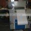 Manual non woven shopping bag handle attaching machine