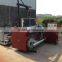 Aluminum foil roll to roll slitting and rewinding machine