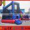 China Manufacture High Quality Inflatable Spiderman Bouncer Slide For Sale