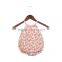 2016 wholesale children's boutique clothing vintage bubble baby romper tamil girl baby names infant onesie floral jumpsuit wear