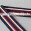 Perfect Style 100% Polyester Stripe Twill Three Coloful Ribbon French Tape for Hat