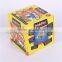 Custom high quality toy's packaging paper storage box