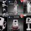LM-S500J Mini Slimming Machine Vacuum Roller Massage And RF