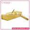 Best Selling Beauty Products Skin Care 24k Gold Clad Bullion Facial Massager Golden Beauty Bar