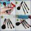 Wholesale Factory Hot Sales Most Popular Beauty Best Cosmetic 4Pcs Makeup Brush Set
