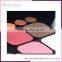 Private label eyeshadow and blush 32 Color Makeup Eyeshadow Palette for Cosmetic Use