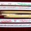 Chinese Bamboo High quality Top grade Disposable Plastic packing Chopsticks