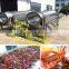 stainless steel lobster grade sorting machine