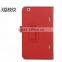 Quality Lychee PU Leather Case with flip Stand For LG G Pad 8.3 V500 FOR LG Gpad V500 2- FOLD LEATHER CASE POUCH