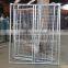 5'x10'x6' size metal wire welded galvanized outdoor large Dog kennel