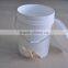 beekeeping equipment plastic honey drum with honey gate